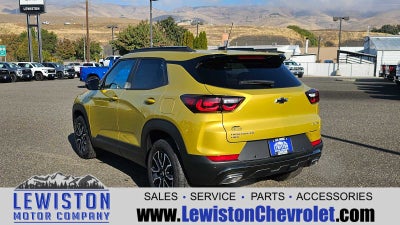 2025 Chevrolet Trailblazer ACTIV