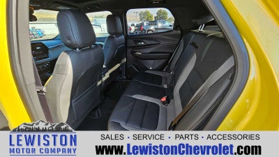 2025 Chevrolet Trailblazer ACTIV