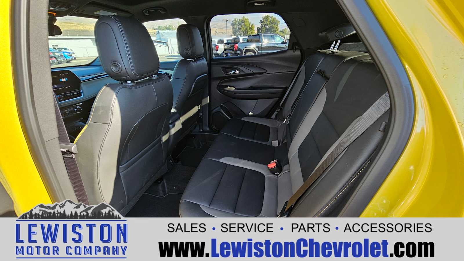 2025 Chevrolet Trailblazer ACTIV