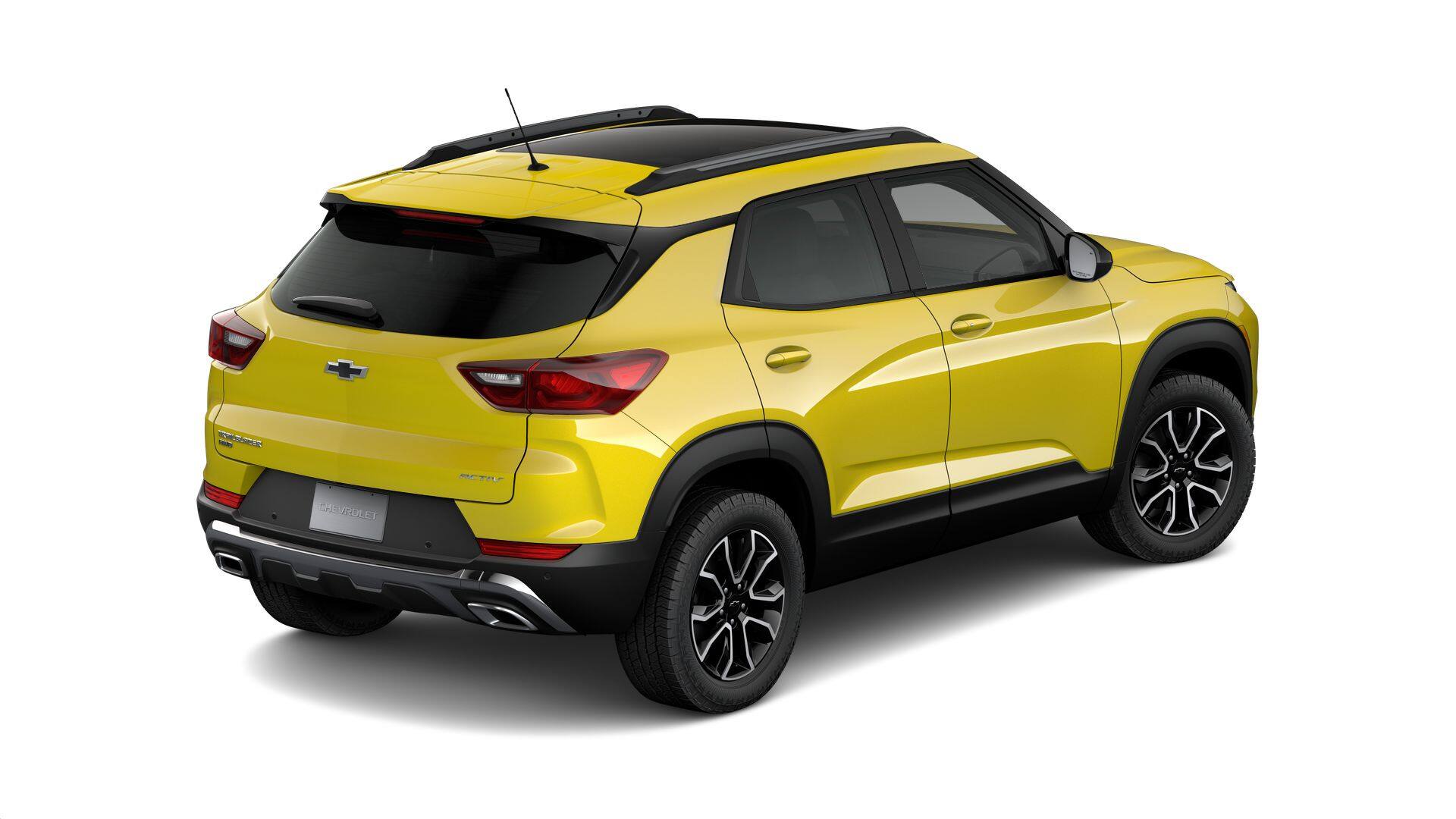 2025 Chevrolet Trailblazer ACTIV