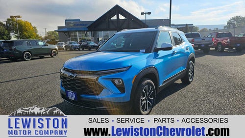 2025 Chevrolet Trailblazer ACTIV