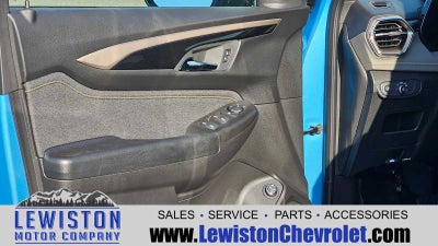 2025 Chevrolet Trailblazer ACTIV