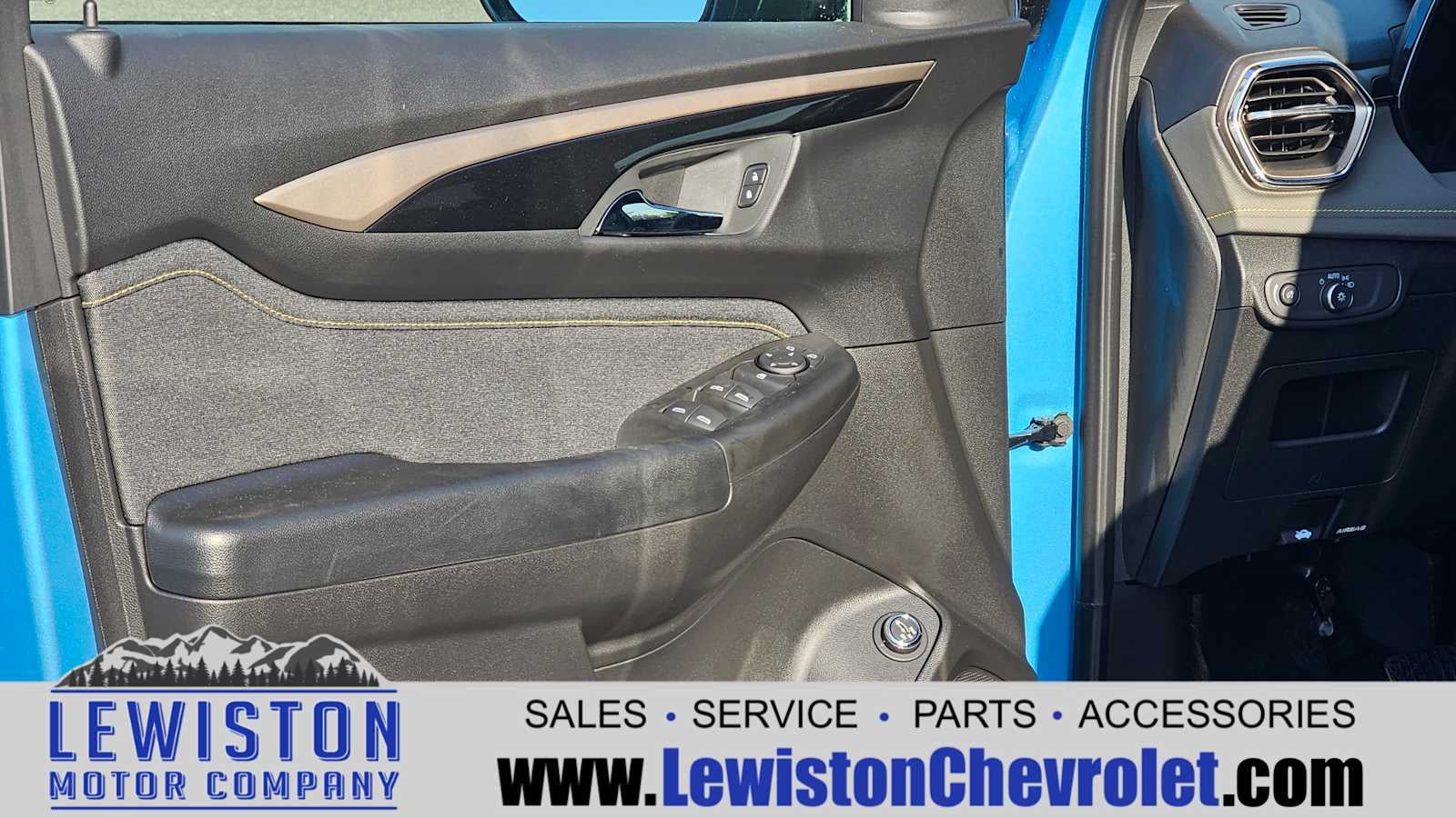 2025 Chevrolet Trailblazer ACTIV