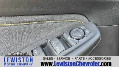 2025 Chevrolet Trailblazer ACTIV