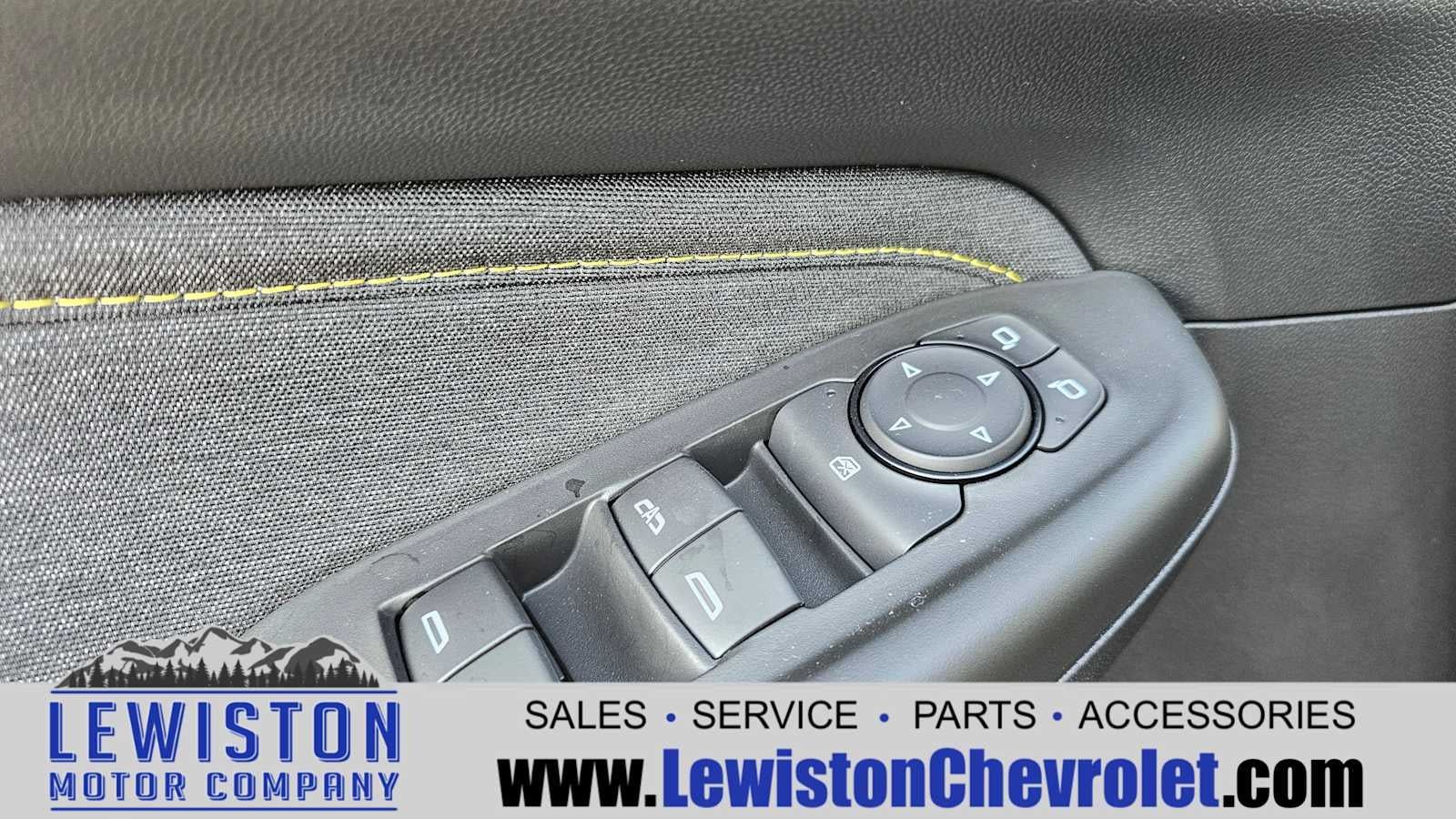 2025 Chevrolet Trailblazer ACTIV