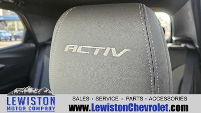 2025 Chevrolet Trailblazer ACTIV
