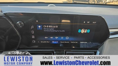 2025 Chevrolet Trailblazer ACTIV