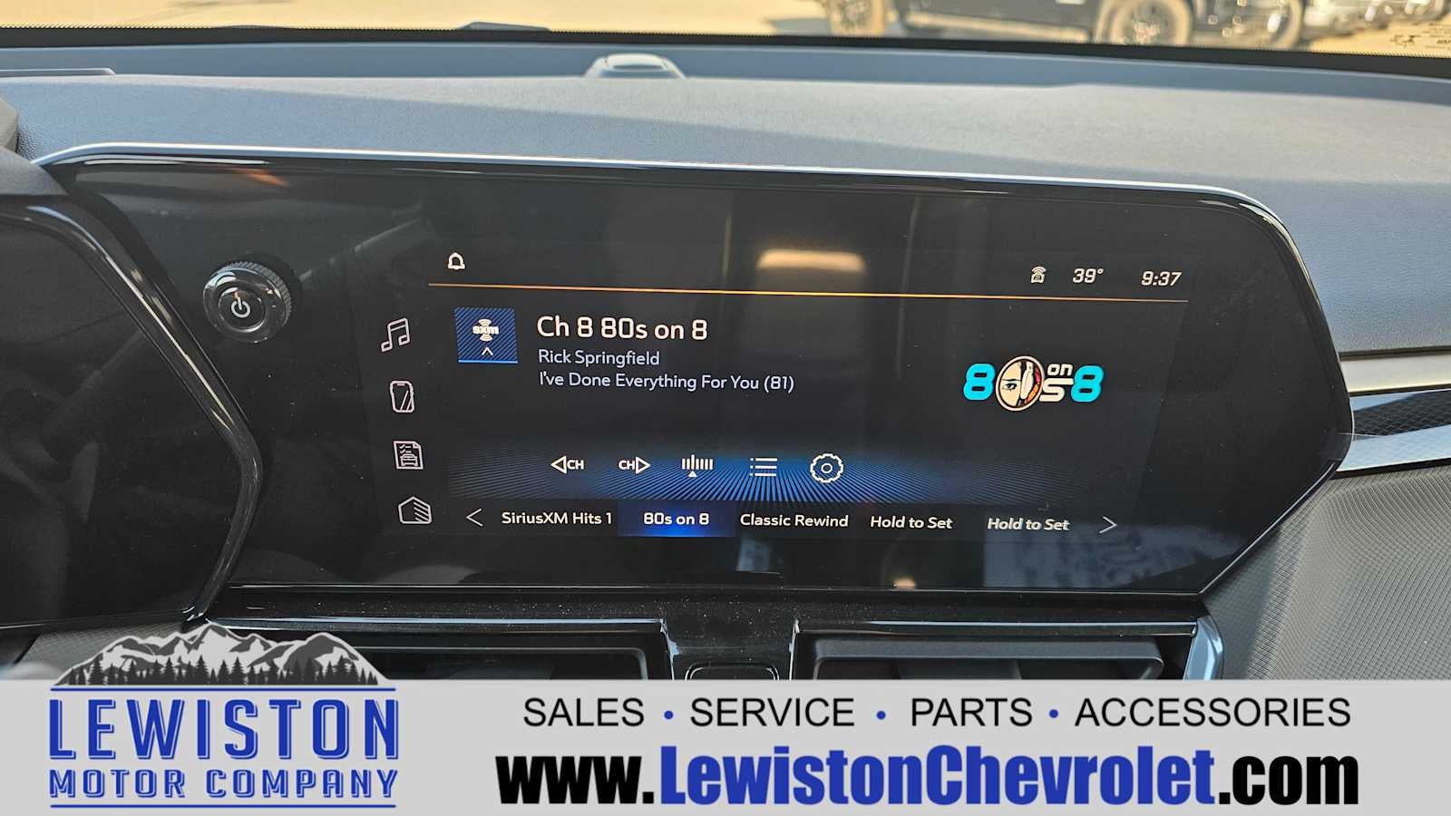 2025 Chevrolet Trailblazer ACTIV