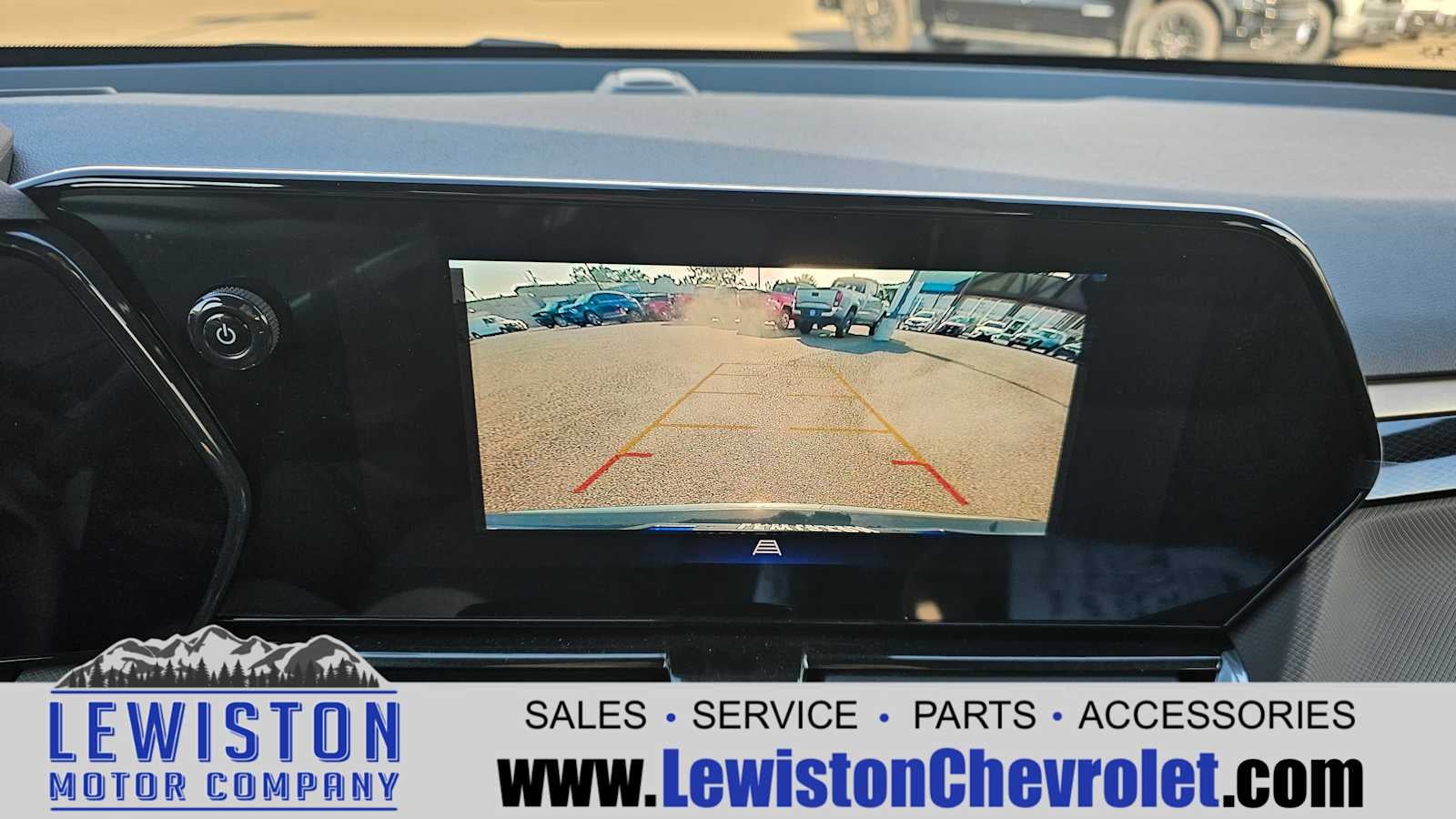 2025 Chevrolet Trailblazer ACTIV