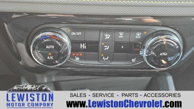 2025 Chevrolet Trailblazer ACTIV