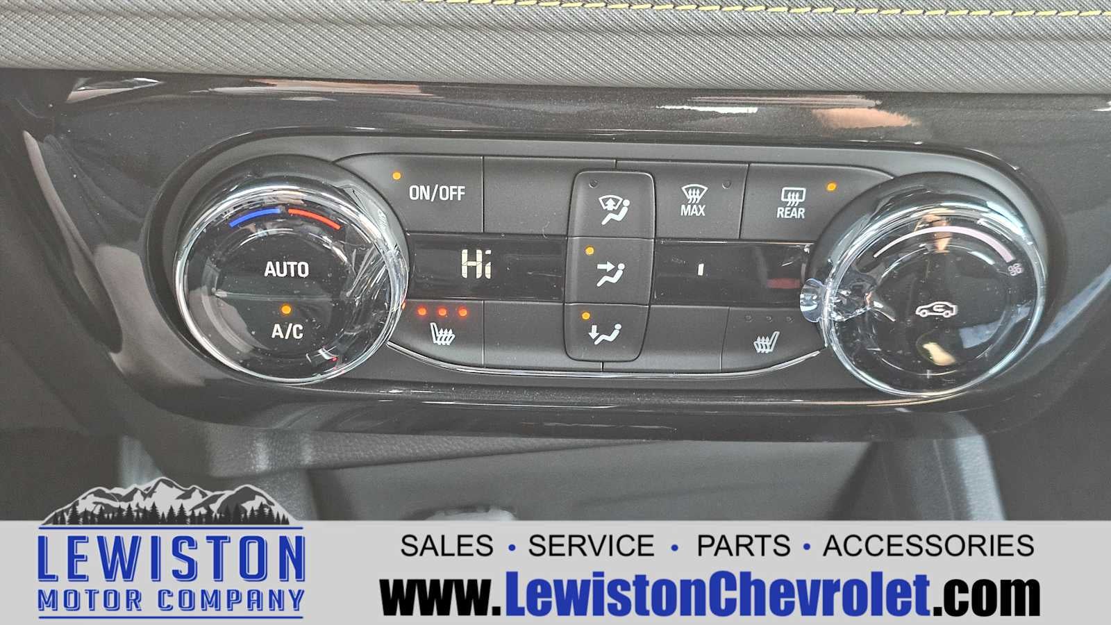 2025 Chevrolet Trailblazer ACTIV