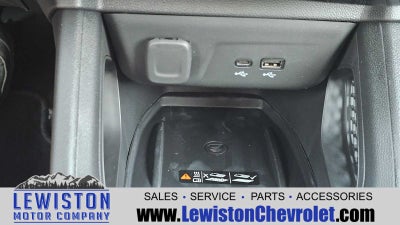 2025 Chevrolet Trailblazer ACTIV