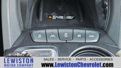 2025 Chevrolet Trailblazer ACTIV