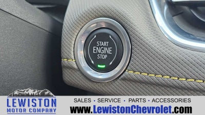 2025 Chevrolet Trailblazer ACTIV