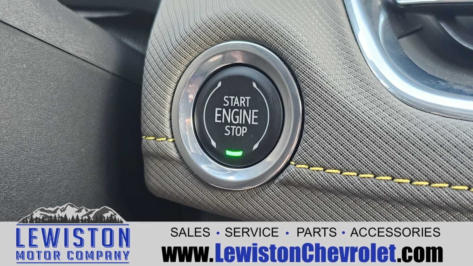 2025 Chevrolet Trailblazer ACTIV