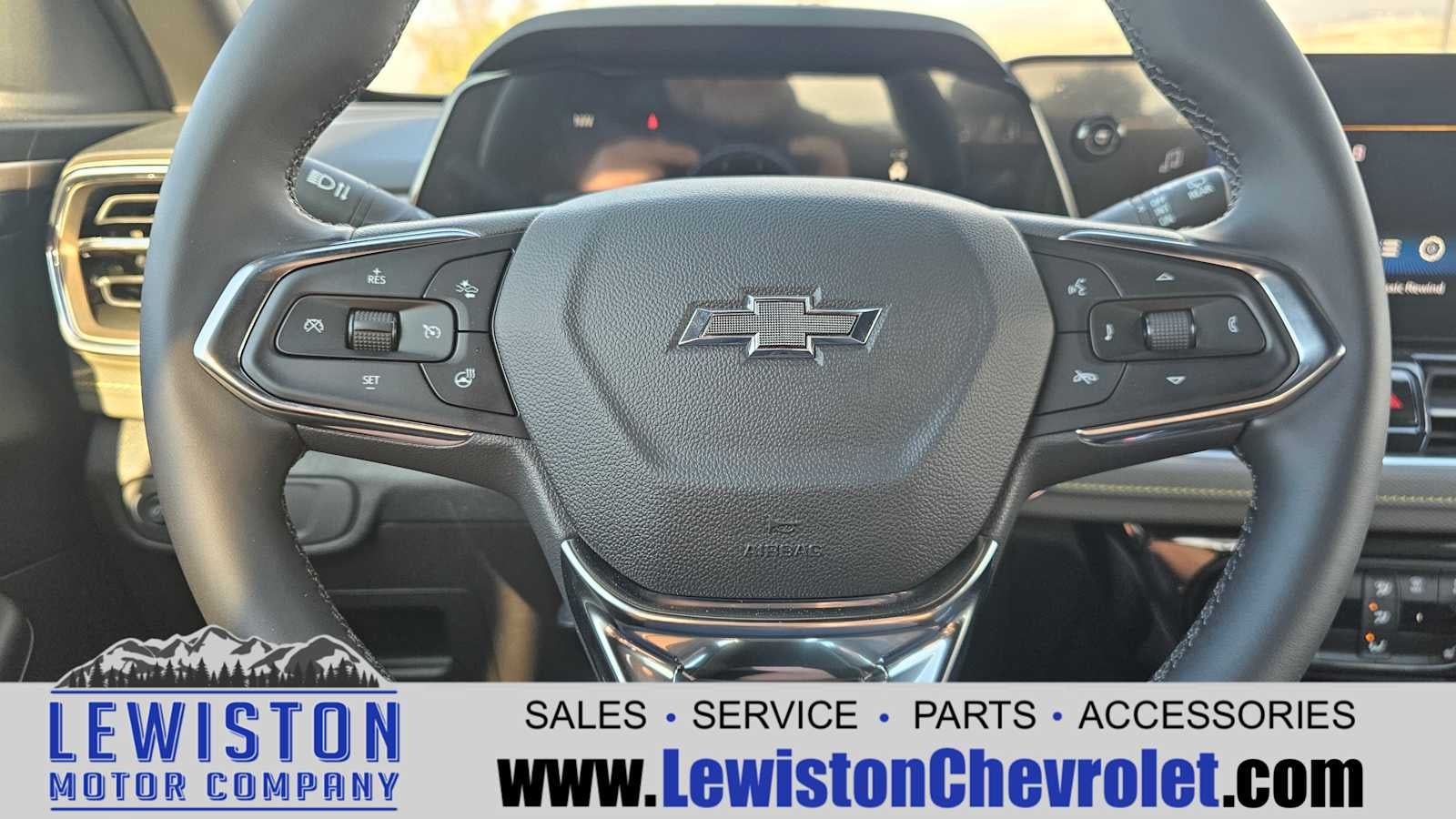 2025 Chevrolet Trailblazer ACTIV