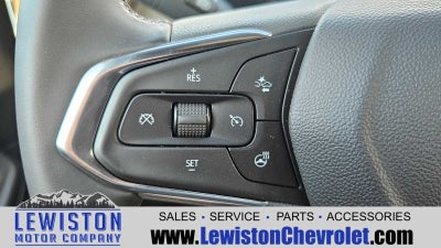 2025 Chevrolet Trailblazer ACTIV