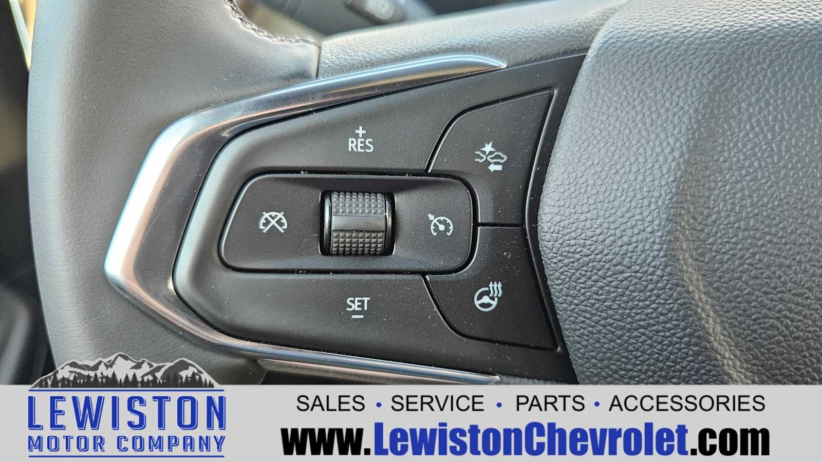 2025 Chevrolet Trailblazer ACTIV