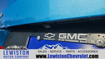 2025 Chevrolet Trailblazer ACTIV