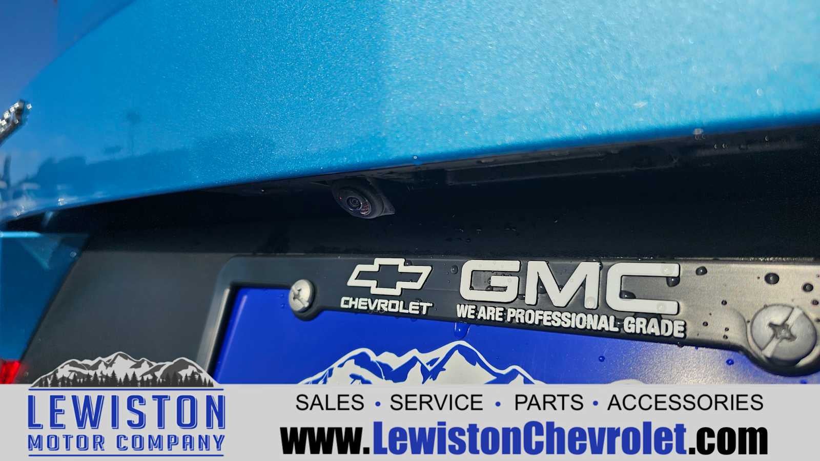 2025 Chevrolet Trailblazer ACTIV