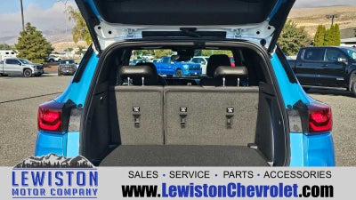 2025 Chevrolet Trailblazer ACTIV