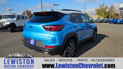 2025 Chevrolet Trailblazer ACTIV