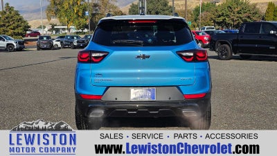 2025 Chevrolet Trailblazer ACTIV