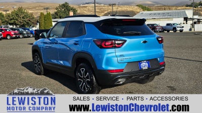 2025 Chevrolet Trailblazer ACTIV