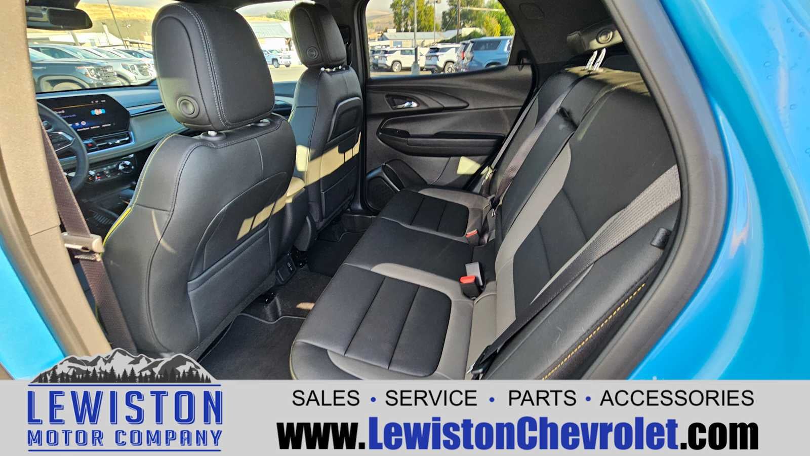 2025 Chevrolet Trailblazer ACTIV