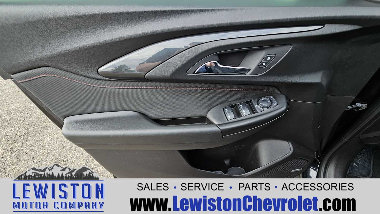 2021 Chevrolet Trailblazer RS