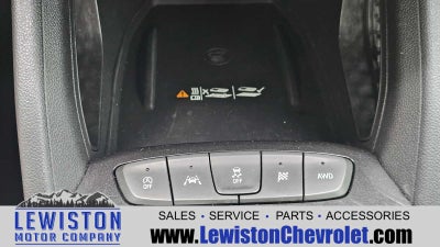 2021 Chevrolet Trailblazer RS