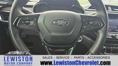 2021 Chevrolet Trailblazer RS