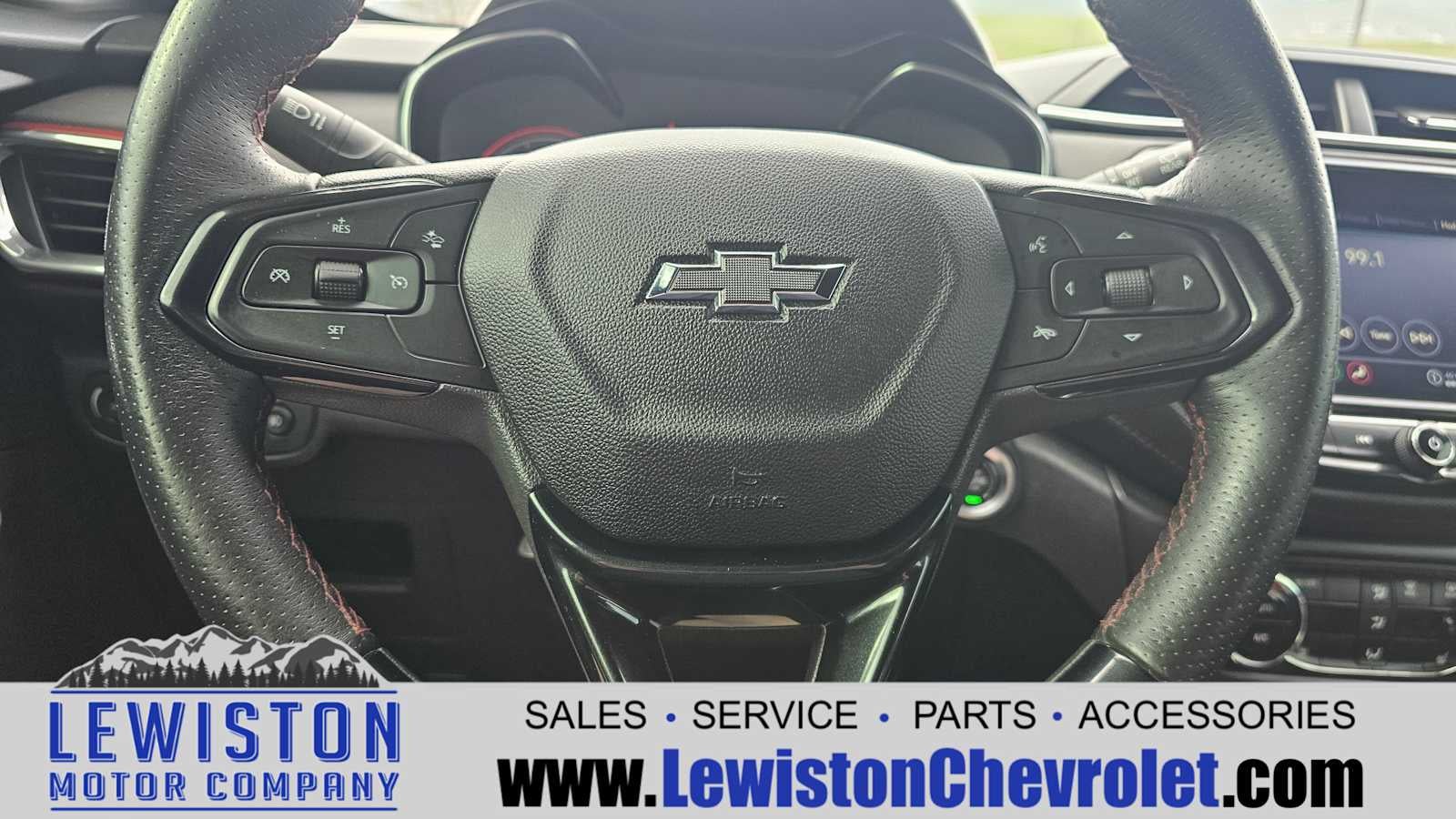 2021 Chevrolet Trailblazer RS