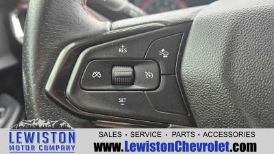 2021 Chevrolet Trailblazer RS