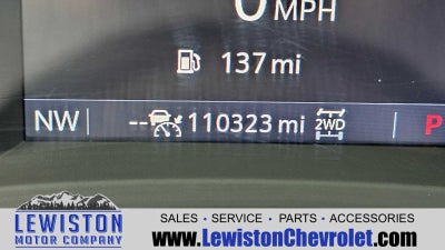 2021 Chevrolet Trailblazer RS