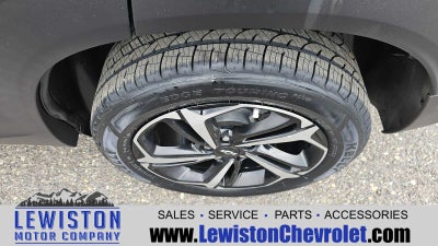 2021 Chevrolet Trailblazer RS