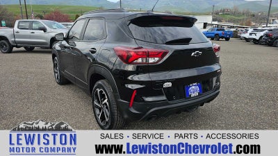 2021 Chevrolet Trailblazer RS