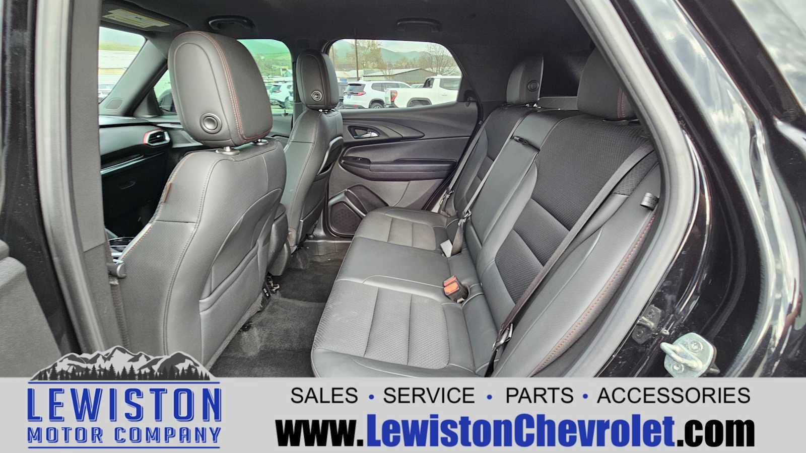 2021 Chevrolet Trailblazer RS