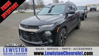 2021 Chevrolet Trailblazer RS