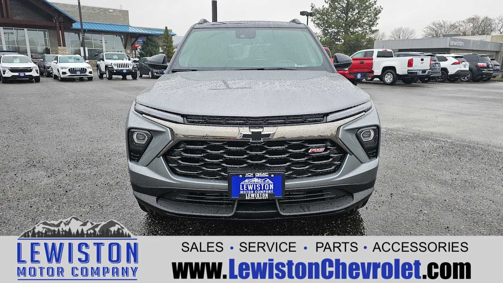 2026 Chevrolet Trailblazer RS