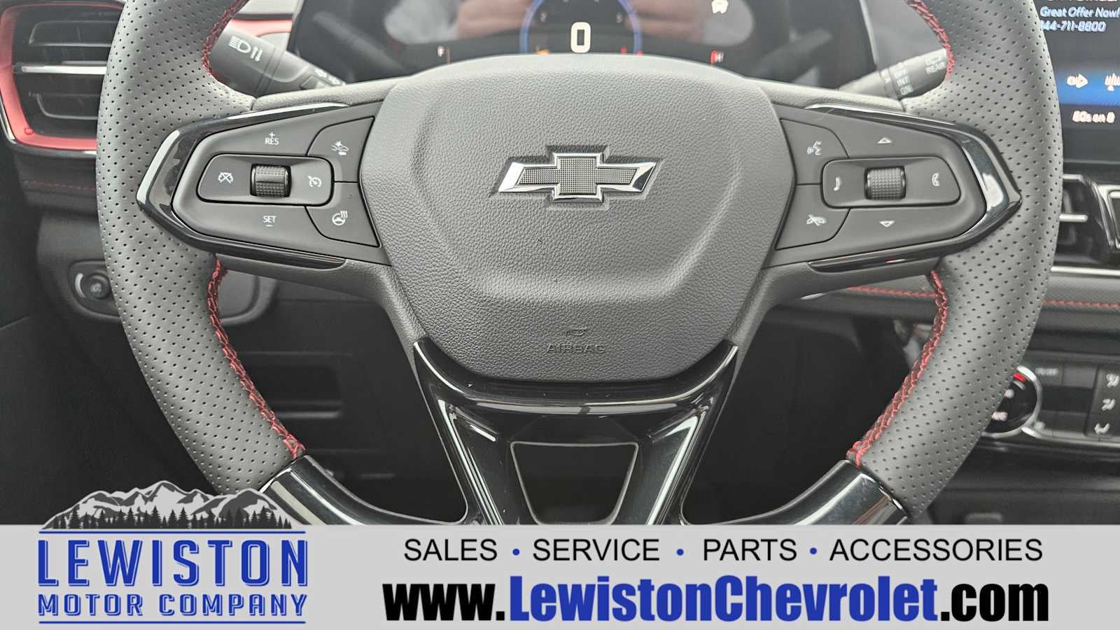 2026 Chevrolet Trailblazer RS