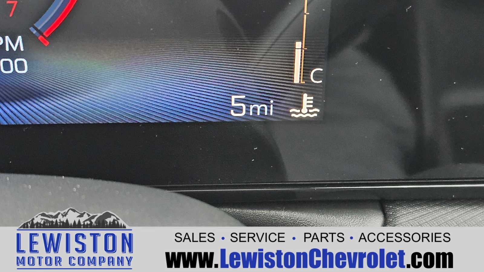 2026 Chevrolet Trailblazer RS