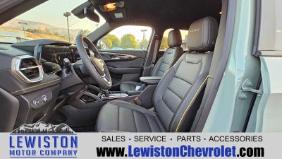2025 Chevrolet Trailblazer ACTIV