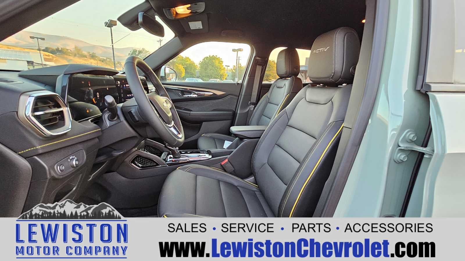 2025 Chevrolet Trailblazer ACTIV