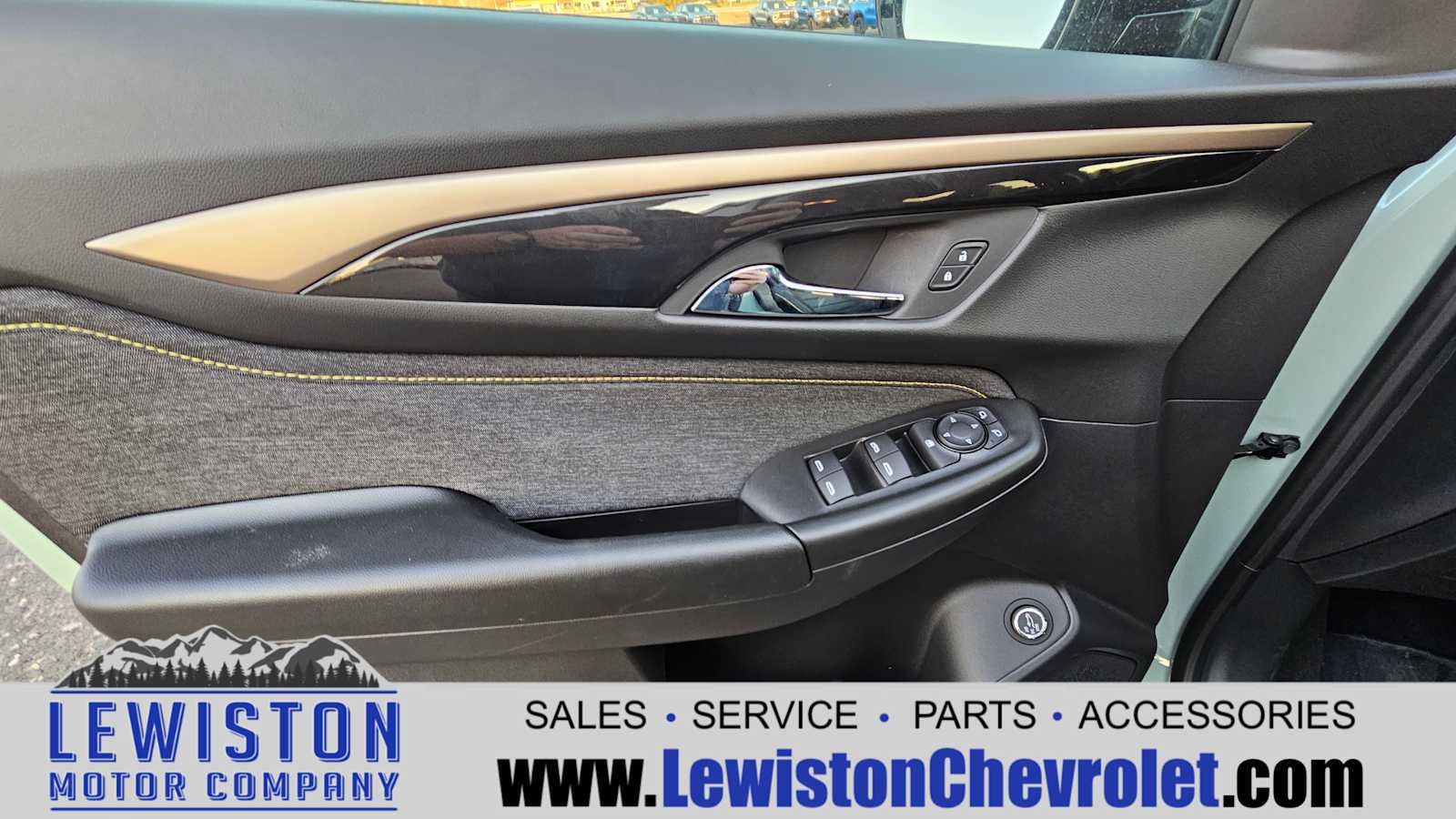 2025 Chevrolet Trailblazer ACTIV