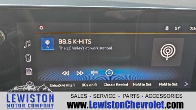 2025 Chevrolet Trailblazer ACTIV