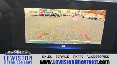 2025 Chevrolet Trailblazer ACTIV