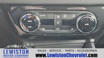 2025 Chevrolet Trailblazer ACTIV