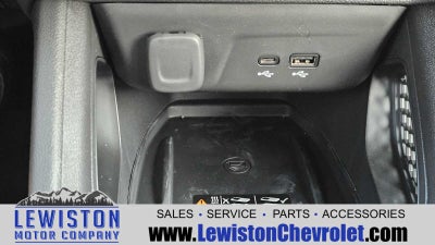 2025 Chevrolet Trailblazer ACTIV