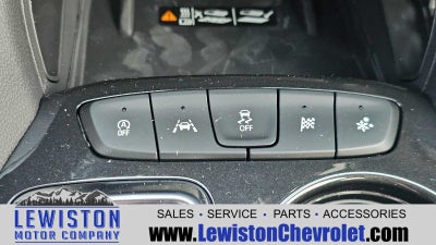 2025 Chevrolet Trailblazer ACTIV